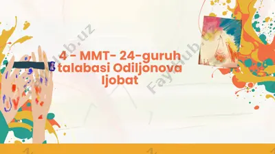 bolalarni huquqiy tarbiyalashda qonunhujjatlaridan foydalanish — PPTX