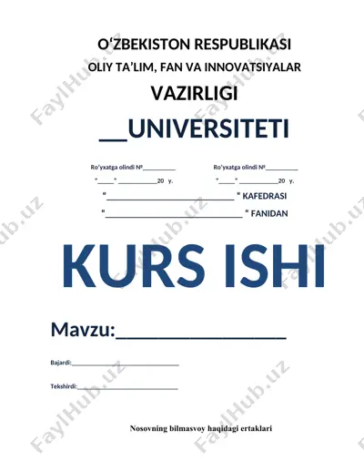 nosovning bilmasvoy haqidagi ertaklari — DOCX