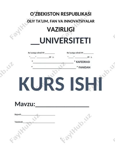 ko‘chmas mulk va rieltorlik xizmatlari bozorlarini rivojlantirishning nazariy va metodologik asoslari — DOCX