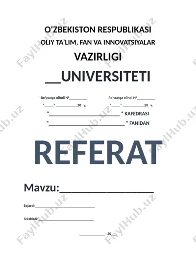 courselab dasturi — DOCX