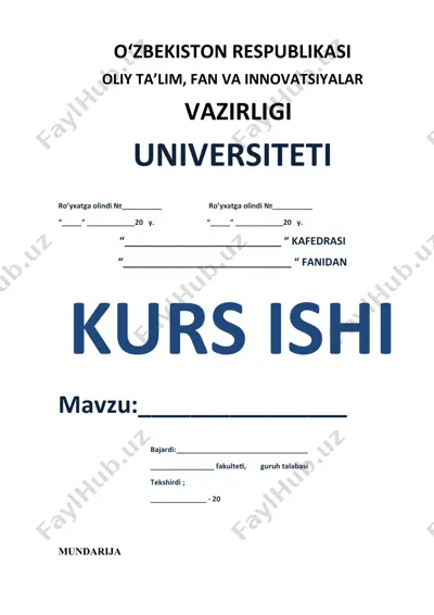 boshlang`ich sinflarda hikoyalarni o`rganish orqali o`quvchilarning nutq madaniyatini shakllantirish — DOCX