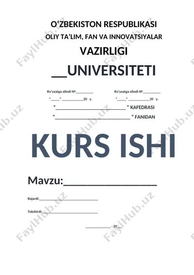 grafik muharrirda sohani belgilash uskunalari qo'llash mavzusini o'qitish metodikasi — DOCX