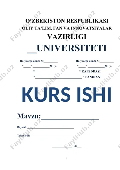 radioaktivlik asoslari — DOCX