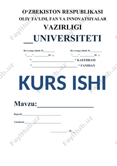 alifatik uglevodorodlar. gomologik qatori, nomlanishi va izomeriyasi, olinishi usullari, xossalari va ishlatilishi — DOCX