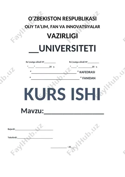dll-kutubxonadan foydalanish tamoyillari — DOCX