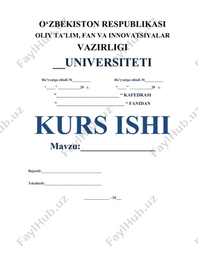 mikroprotsessorlar (mp), ishlash prinsipi, sxemasi, qo’llanishi — DOCX