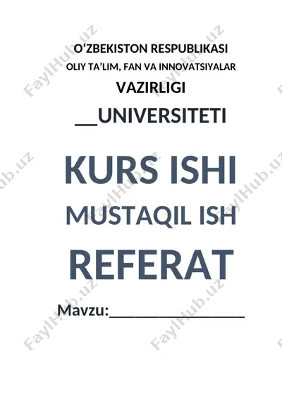 ona tili va o’qish savodxonligi darslarida badiiy asar tahlilida yangi pedagogik texnologiyalardan foydalanish — DOCX