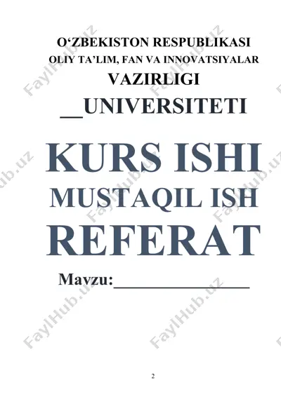 maktabda o‘spirinlar bilan olib boriladigan ijtimoiy ish tizimi — DOCX