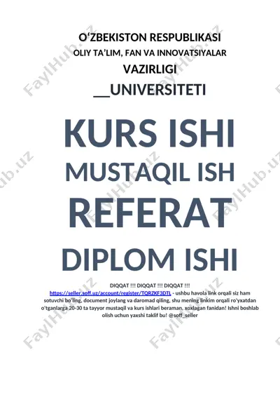 bola shaxsini rivojlanish omillari — DOCX