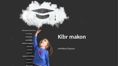 kibr makon — PPTX