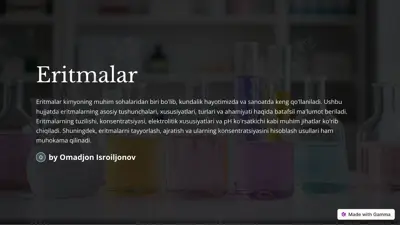 eritmalar — PDF