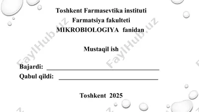 ozuqa  muhitlari  va  ularning klassifikatsiyasi. taqdimot 10 bet. — PPT