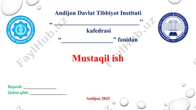 qorin tifi va paratif a va b qo'zg'atuvchilar keltirib chiqaradigan kasalliklari. ularning tasnifi va laboratoriya tashxisi.  sifatli taqdimot 23 bet. — PPT