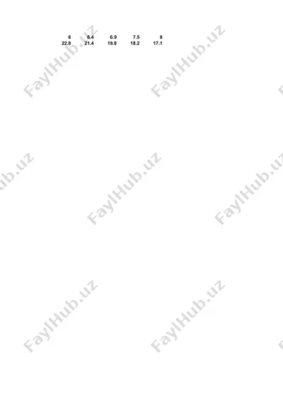 бурғулаш дастгоҳи иш унумдорлигини ҳисоблаш методикаси — DOCX
