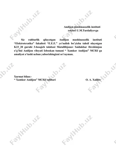 amaliyot uchun so‘rovnoma — DOCX