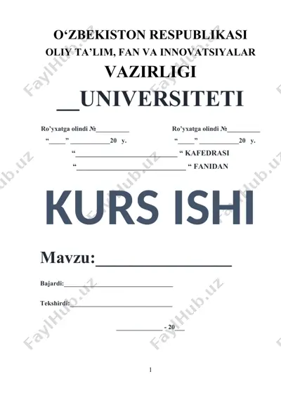 aniq integralni geometriyaning ba’zi masalalariga tatbiqi — DOCX