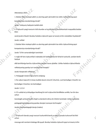 attestatsiya 2025 — DOCX