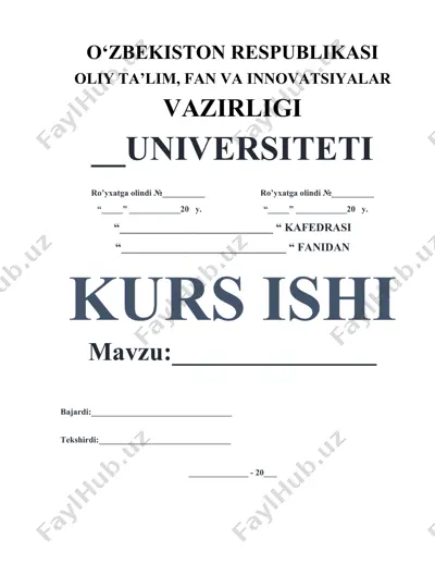 yod kislotasi — DOCX