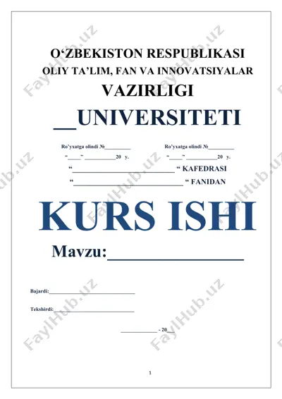 suyuqlik va qattiq jismning yondoshish chegarasidagi hodisalar. fazoviy muvozanat va aylanishlar. klajperon-klauzius tenglamasi — DOCX