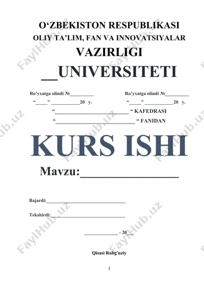 qisasi rabg'uziy — DOCX