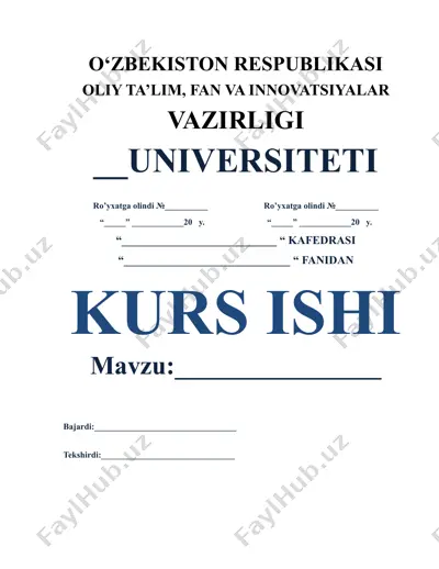 jahon moliyaviy-iqtisodiy inqirozi, o‘zbekiston sharoitida uni bartaraf etishning yo‘llari va choralari — DOCX