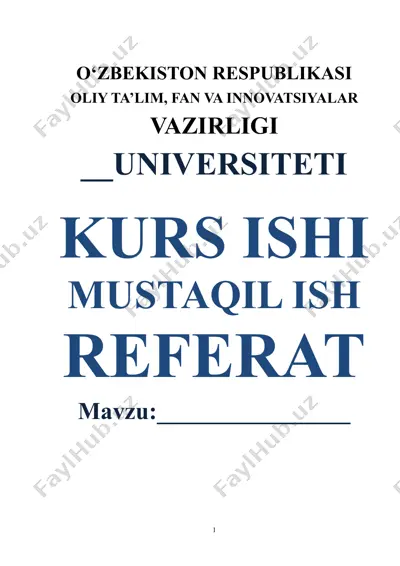 german tili haqida ma'ruzalar to‘plami — DOCX