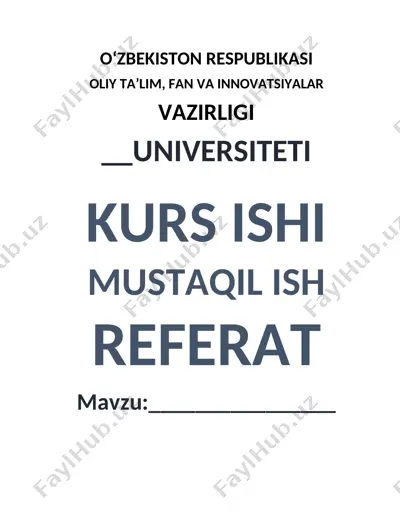 nyuton formulalari yordamida funksiyalarni approksimatsiyalash va egri chiziq yasash — DOCX