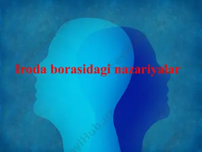 iroda borasidagi nazariyalar — PPTX