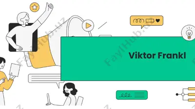 viktor frankl va logoterapiya — PPTX