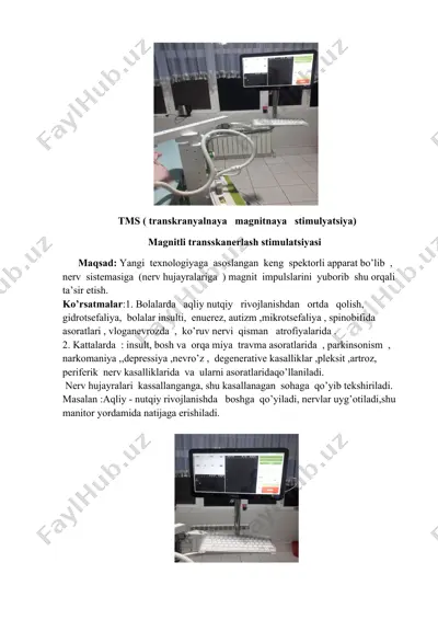 skanerlash diagnostika uskunalari to‘plami — DOCX