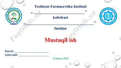 kardiotonik dori vositalar farmakologiyasi, gipoxolesteramin  dori vositalari. taqdimot 16 bet. — PPT