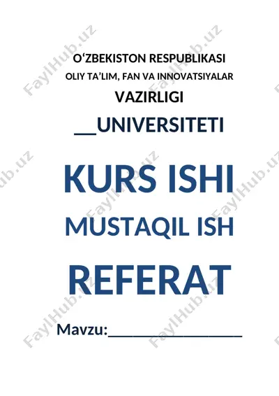 c# dasturlash tilida budilnik dasturini yaratish — DOCX
