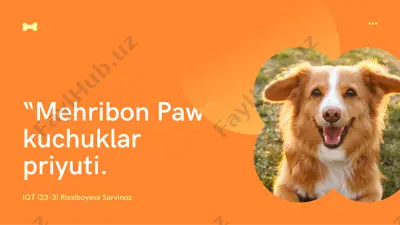 mehribon paw — PDF