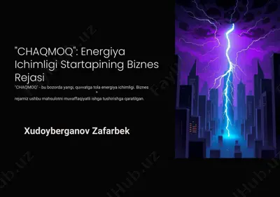 chaqmoq — PDF