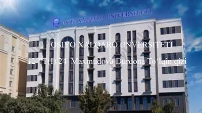 yangi oʻzbekistonda inson haq-huquqlari va erkinliklari kafolatining yaratilishi — PPTX