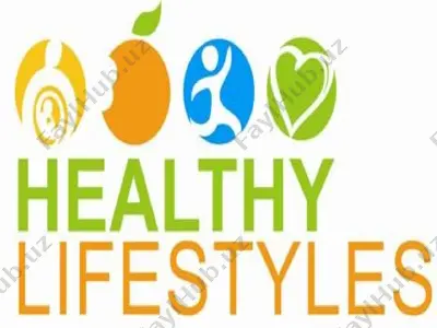 healthy lifestyle — PPTX