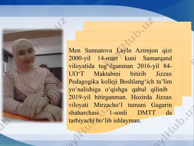 oʻzbekiston respublikasida qishloq xoʻjaligidagi islohatlar, uning vazifalari va yoʻnalishlari — PPTX
