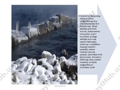 ekologiya — PPT