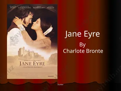 jane eyre — PPTX
