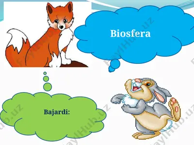 biosfera — PPTX