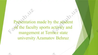 education system in uzbekistan — PPTX