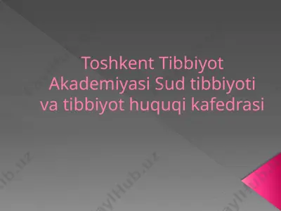bioetika ijtimoiy instituti: biotibbiy etikaning prinsiplari va qoidalari — PPTX