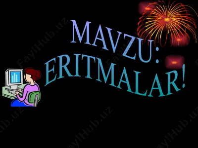 dispers sistemalari — PPTX