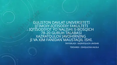 vengriya haqida — PPTX