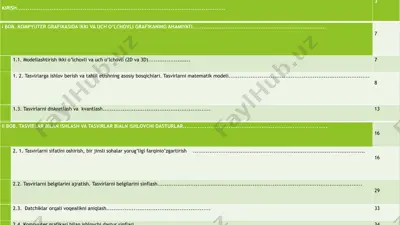 modellashtirish dasturlari dizaynerlik va muxandislik uchun autocad — PPTX