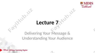 lecture 7 — PPTX