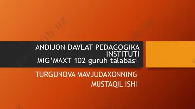 gerontopsixologiya — PPTX