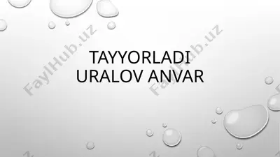 mavlaviya tariqati — PPTX