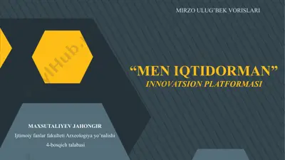 men iqtidorman — PPTX