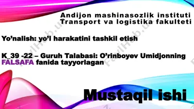 milliy madaniyatlarni diniy madaniyat shakillanishidagi ro’li — PPTX